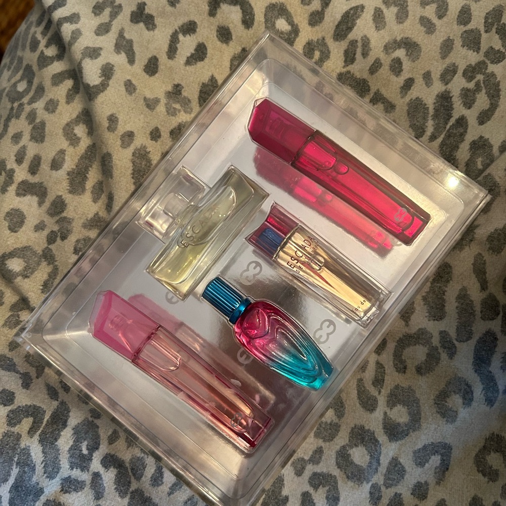 Escada Mini Perfume Set